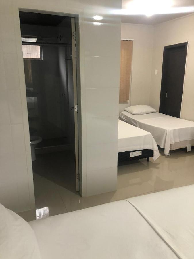 City Hotel Ijuí Zewnętrze zdjęcie