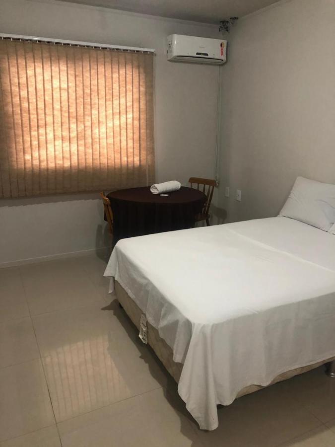 City Hotel Ijuí Zewnętrze zdjęcie