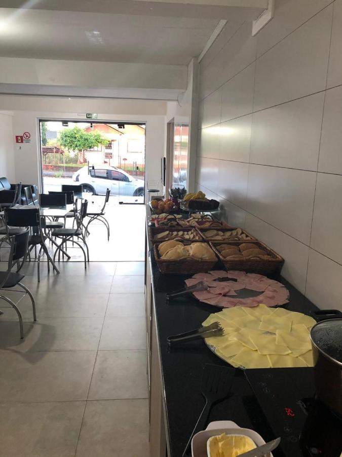 City Hotel Ijuí Zewnętrze zdjęcie